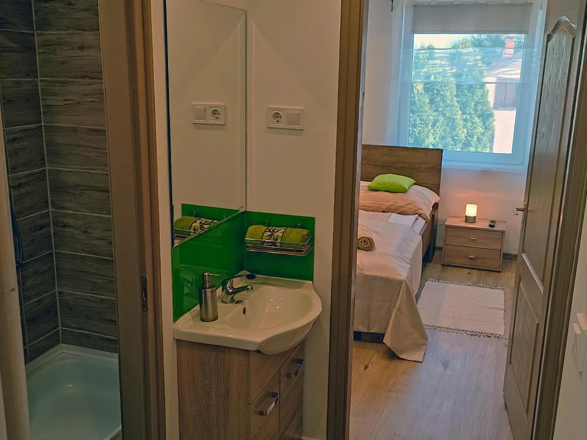 White Stone Apartman Hajdúszoboszló Magyarország