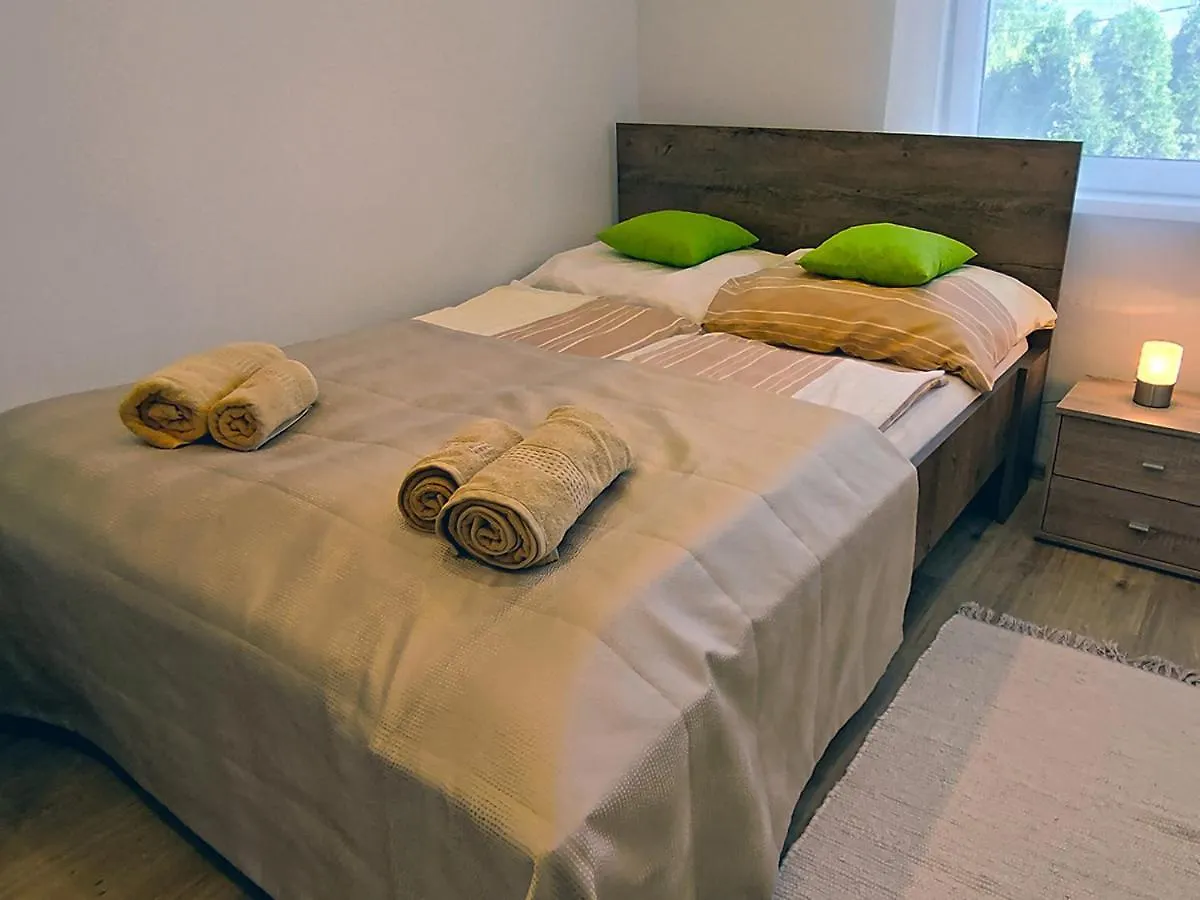 White Stone Apartman Hajdúszoboszló