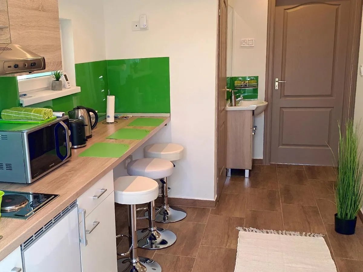 White Stone Apartman Hajdúszoboszló