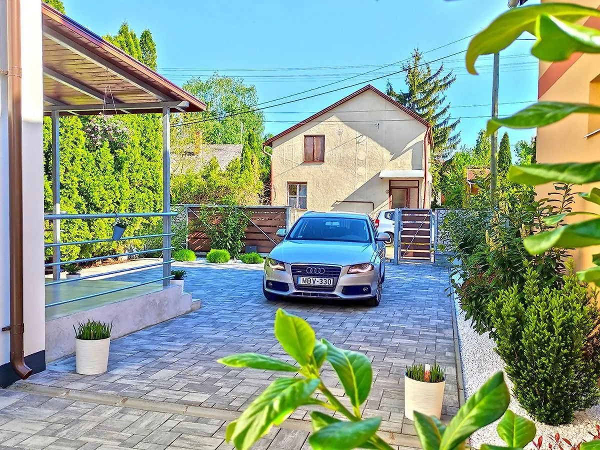 White Stone Apartman Hajdúszoboszló