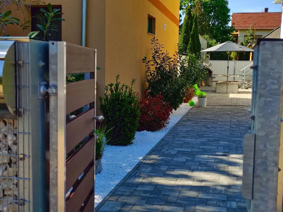 White Stone Apartman Hajdúszoboszló Magyarország