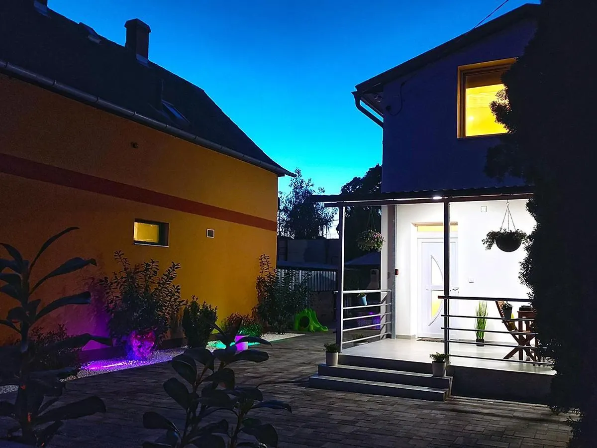 White Stone Apartman Hajdúszoboszló