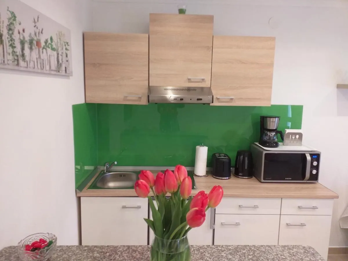 White Stone Apartman Hajdúszoboszló Magyarország