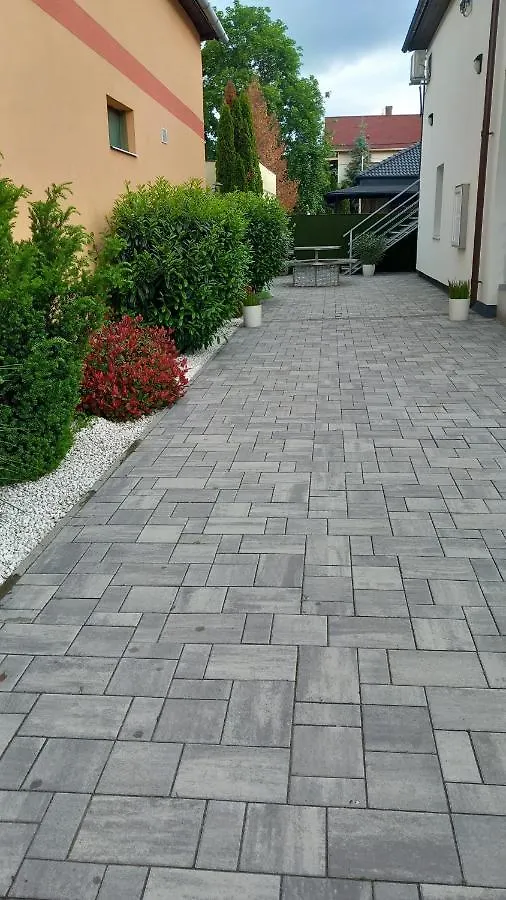 White Stone Apartman Hajdúszoboszló