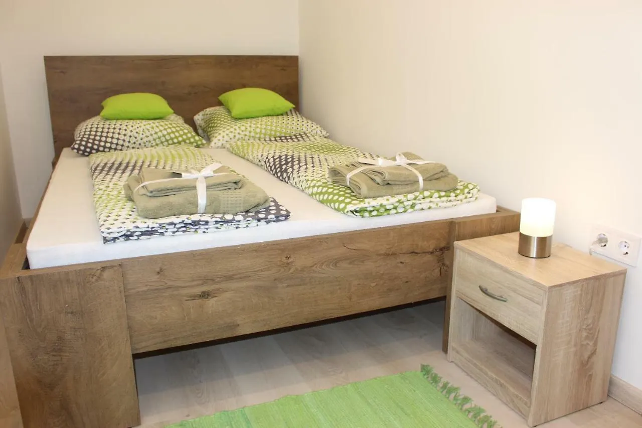 White Stone Apartman Hajdúszoboszló